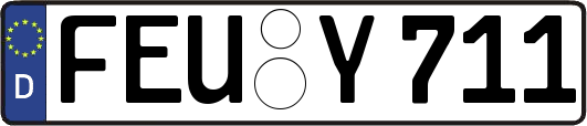 FEU-Y711