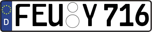 FEU-Y716
