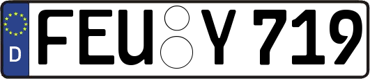 FEU-Y719