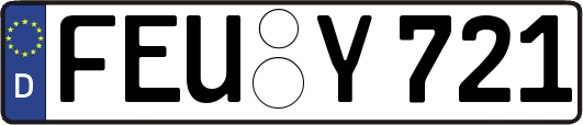 FEU-Y721