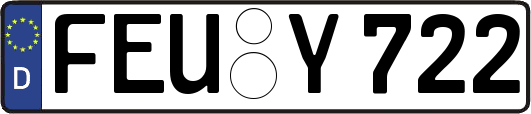 FEU-Y722