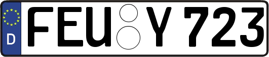 FEU-Y723