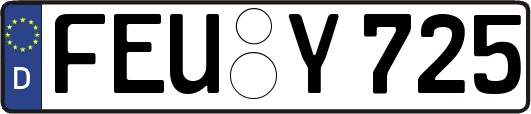 FEU-Y725