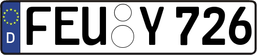 FEU-Y726