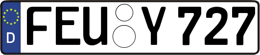 FEU-Y727