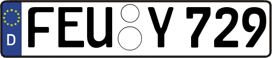 FEU-Y729