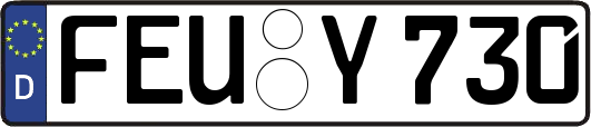 FEU-Y730