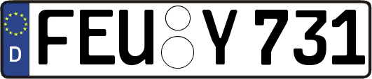 FEU-Y731