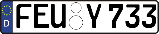 FEU-Y733