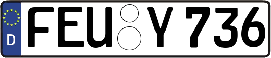 FEU-Y736