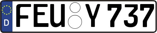 FEU-Y737