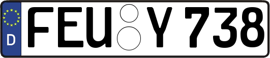 FEU-Y738