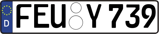 FEU-Y739