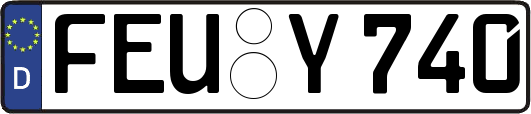FEU-Y740