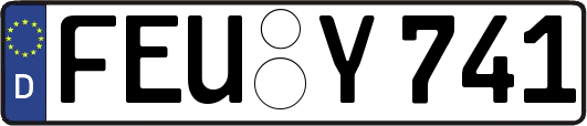 FEU-Y741