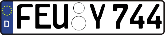 FEU-Y744