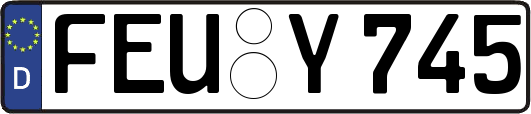 FEU-Y745