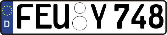 FEU-Y748