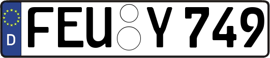 FEU-Y749