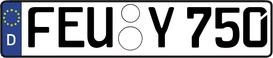 FEU-Y750