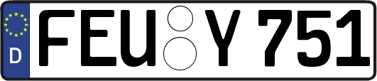 FEU-Y751
