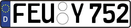 FEU-Y752