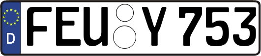 FEU-Y753