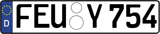 FEU-Y754