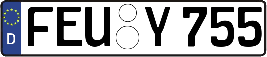FEU-Y755