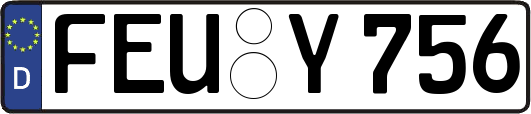 FEU-Y756