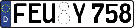 FEU-Y758