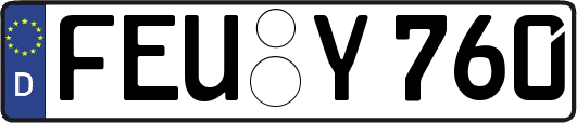 FEU-Y760