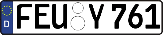 FEU-Y761