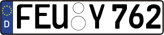 FEU-Y762