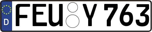 FEU-Y763