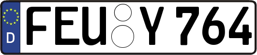 FEU-Y764