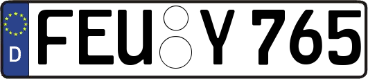FEU-Y765