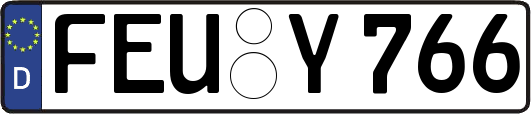 FEU-Y766