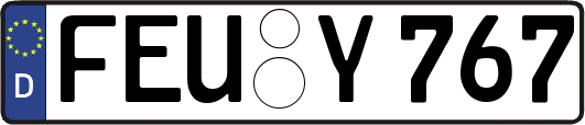 FEU-Y767