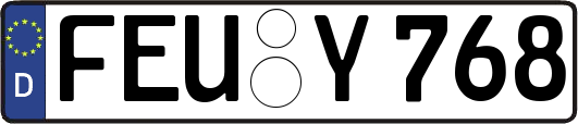 FEU-Y768
