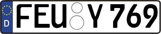 FEU-Y769