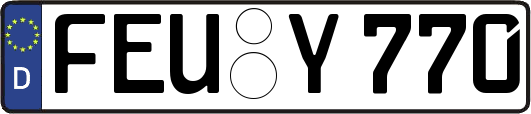 FEU-Y770