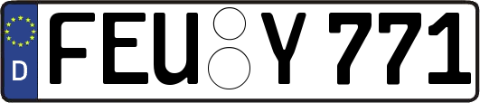 FEU-Y771