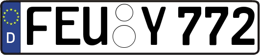 FEU-Y772