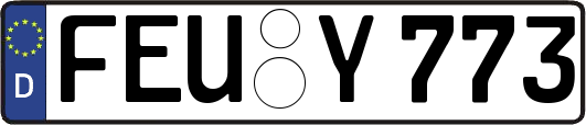 FEU-Y773