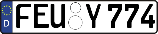 FEU-Y774