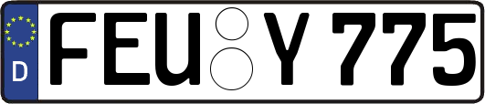 FEU-Y775