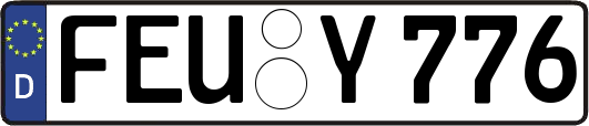FEU-Y776