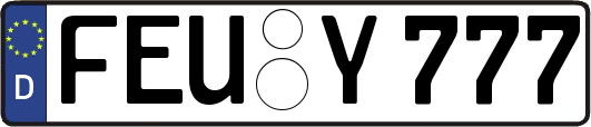 FEU-Y777