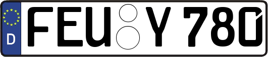 FEU-Y780